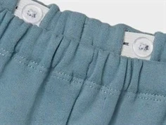 Lil Atelier smoke blue sweatbukser